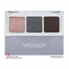 Wardah Nude EyeShadow - Passionate