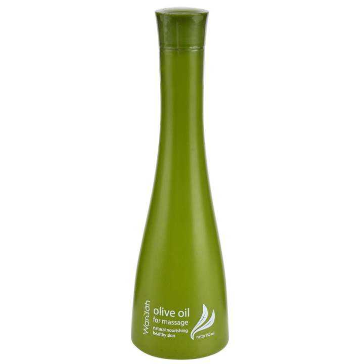 Wardah Olive Oil For Massage: Membeli jualan online Minyak