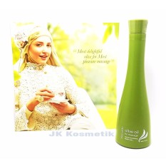 Wardah Olive Oil Zaitun for Massage 150 ml