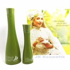 Wardah OLIVE OIL MINYAK ZAITUN Paket