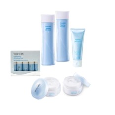 Wardah Paket Lightening Series Step 2 - 6pcs