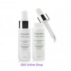 WARDAH SERUM WHITE SECRET INTENSE BRIGHTENING ESSENCE 17 ML
