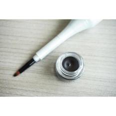 Wardah Staylast Waterproof Gel Eyeliner