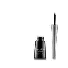 Wardah Staylast Waterproof Liquid Eyeliner - Original