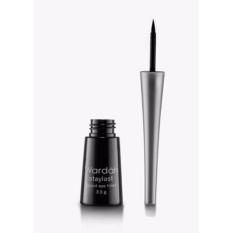 Wardah Staylast Waterproof Liquid Eyeliner - Original