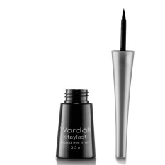 Wardah Staylast Waterproof Liquid Eyeliner - Original