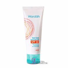Wardah Sun Care Sunscreen Gel SPF30 - 40 ml