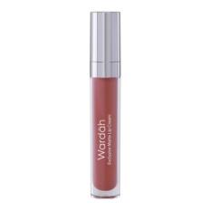 Wardah - Wardah Exclusive Matte Lip Cream - Lipstik Wardah