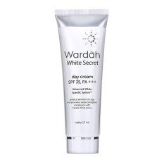 Wardah White Secret Day Cream 17ml