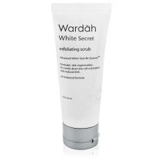 Wardah White Secret Exfoliating Scrub - 40 ml