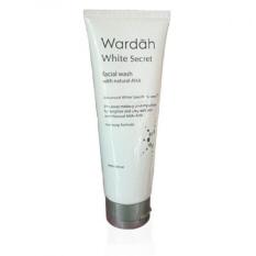 Wardah White Secret Facial Wash With AHA 100ml