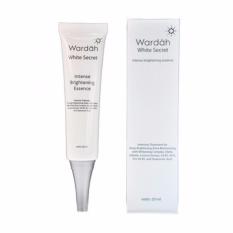 Wardah White Secret Intense Brightening Essence Serum
