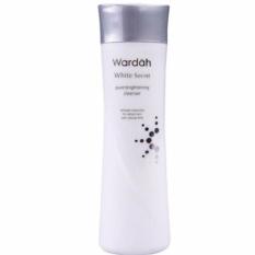 Wardah White Secret Pure Brightening Cleanser - 150 ml