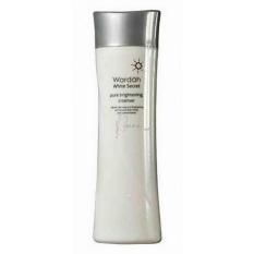 Wardah White Secret Pure Brightening Cleanser 150ml