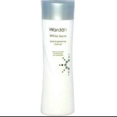 Wardah White Secret Pure Brightening Cleanser