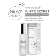 Wardah White Secret Pure Treatment Essence