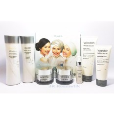 Wardah White Secret Series COMPLETE