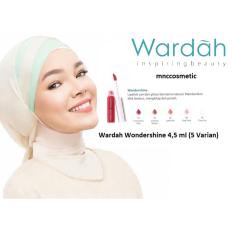 Wardah Wondershine Lipstick 03 - Soft Pink