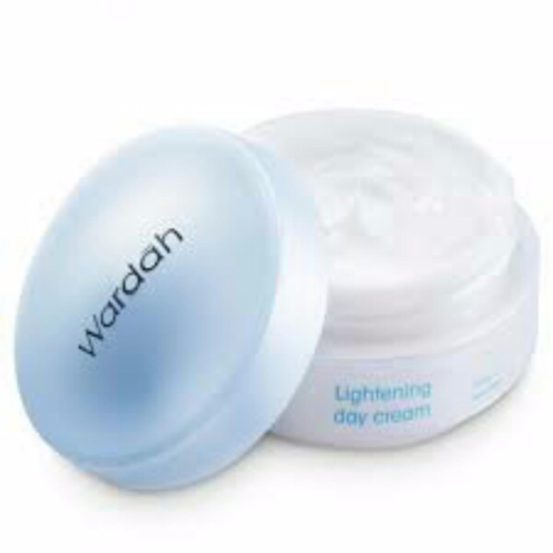 Wardah Lightening Day Cream Step 2 - 30gr
