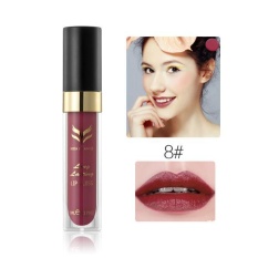 Cairan Matte Tahan Air Lipstik Yang Tahan Lama Pelembap Bibir Lipstik-Intl