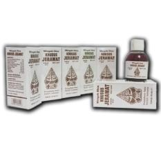 Wayang Minyak Oles Khusus Jerawat Cap Wayang/ Minyak Herbal Jerawat