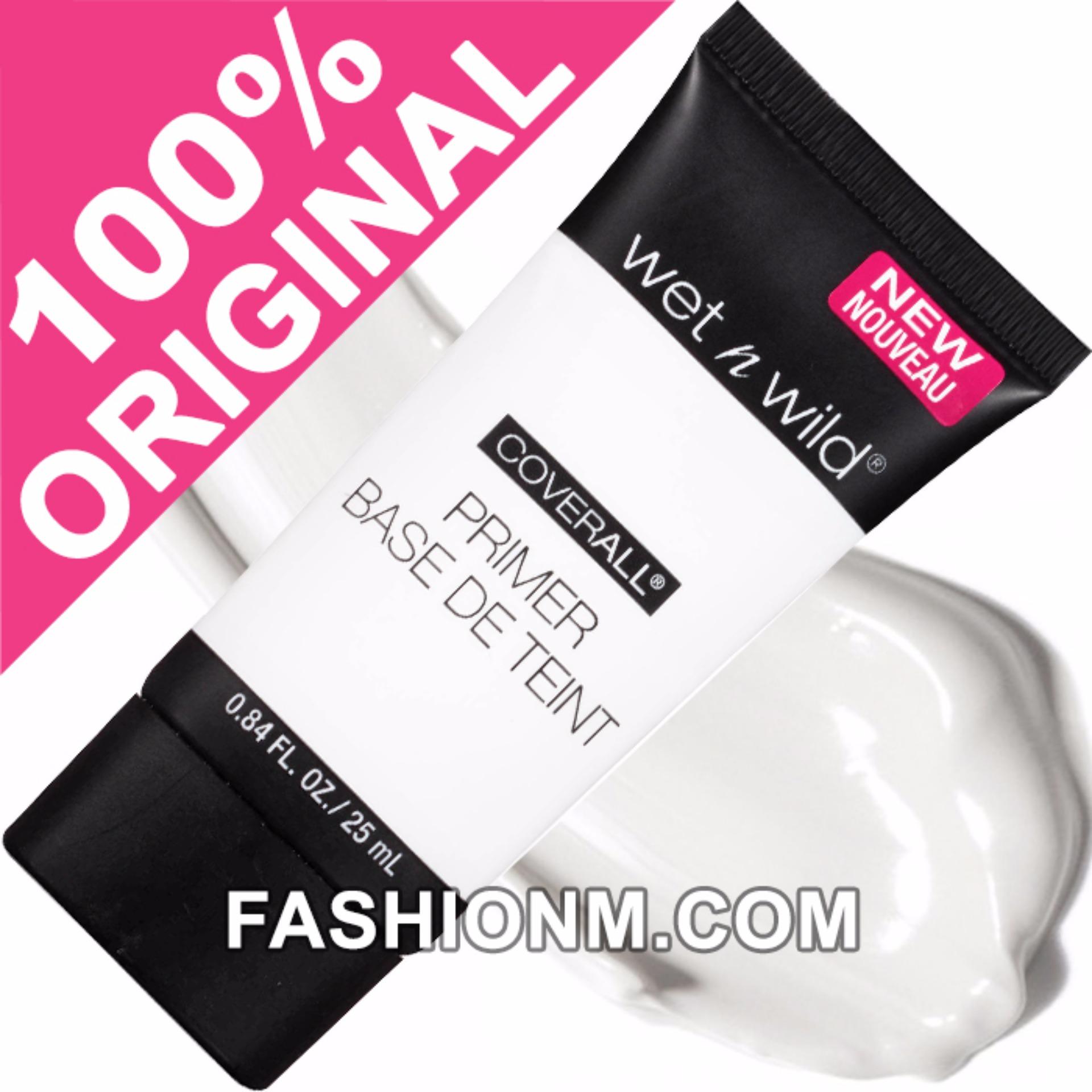 Wet N Wild Cover All Face Primer - Partners in Prime 850