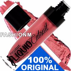 wet n wild MegaLast Liquid Catsuit Matte Lipstick - Coral Corruption 922B