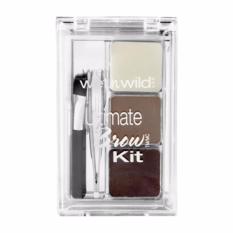 WET N WILD ULTIMATE BROW KIT 2.5g