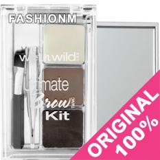 wet n wild Ultimate Brow Kit - Ash Brown