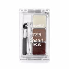 Wet n Wild Ultimate Brow Kit - Ash Brown