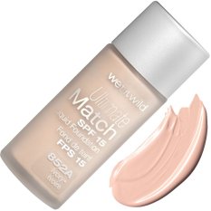 Wet n Wild Ultimate Match SPF 15 Foundation - Ivory