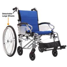 Wheelchair88-Kursi Roda Manual Lipat Modern