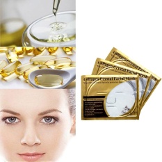 Putih Bio-Kolagen Krim Hydrating Facial Masker Whitening Anti-penuaan Perbaikan Kulit-Intl