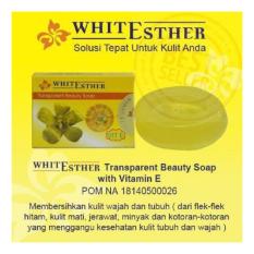 White Esther Whitening Hand & Body Lotion/Handbody Pemutih