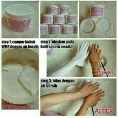 WHITENING MASK POWDER WMP MASKER BUBUK KOREA
