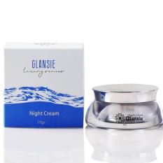 Whitening Night Cream Glansie Beauty