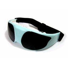 Whiz Roison Eye Massager - White/Black (Alat Refleksi Mata - Putih/Hitam)