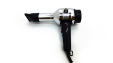 Wigo Taifun 1100 Hair Dryer Styling Super Cepat Menata Rambut Anda - Silver