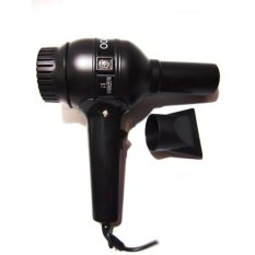 Wigo Taifun 900 Hair Dryer Paling Top - Silver