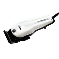 Wigo W-333 Hair Clipper - Hitam/Putih