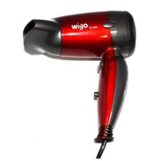 Wigo W-350 Hair Dryer - Pengering Rambut - Merah