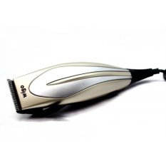Wigo W-520 Hair Clipper Pencukur Rambut - Gold/Silver