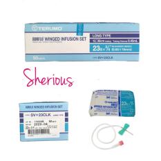 Winged Infusion Set 23G Terumo