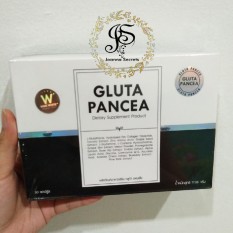 Wink White Gluta Pancea original Thailand 30 capsul
