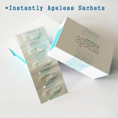 Womdee Jeunesse Awet Muda Hapus Kantong Krim Mata 50 Pcs-Intl