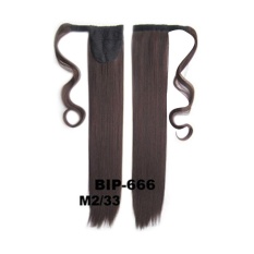 Wanita Klip Di Ekor Kuda Pony Ekor Rambut-Intl