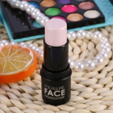 Wanita Facial Kontur Stabilo Highlighting Stick Shimmer Riasan Alat (#1)-Intl