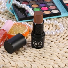 Women Facial Contour Highlighter Highlighting Stick Shimmer Makeup Tool(#4) - intl