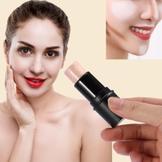 Women Facial Contour Highlighter Highlighting Stick Shimmer Makeup Tool(#2) - intl