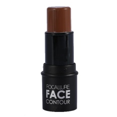 Wanita Facial Kontur Stabilo Highlighting Stick Shimmer Riasan Alat (#4)-Intl